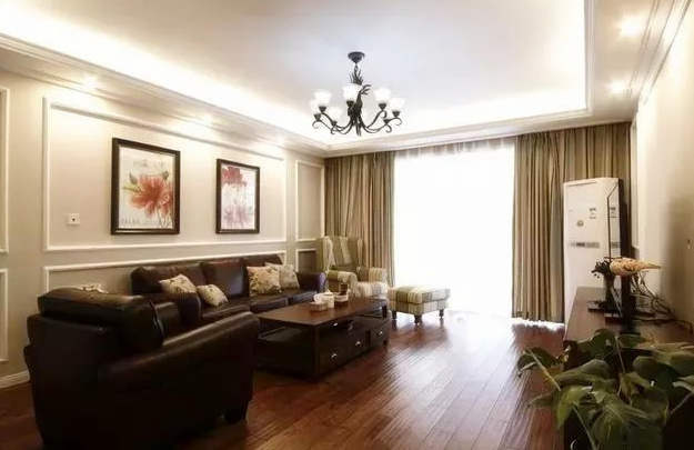 老婆装修的新房很漂亮,一个隐形门却把表姐坑惨了,好尴尬!