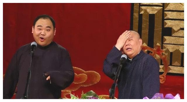 侯震|替老郭讽刺退社叛徒，沉迷游戏忘记报幕，侯震在德云社到底啥地位