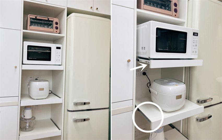 日本人厨房中这些“变态”细节设计,看似不起眼,却个个很实用!