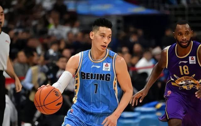 林书豪|林书豪深夜发文，“很高兴又混了一年工资”，基本告别CBA了！