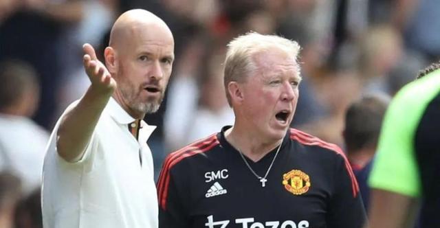 向C罗祝贺！曼联射手缺阵，滕哈赫计划曝光，葡萄牙巨星回归首发？