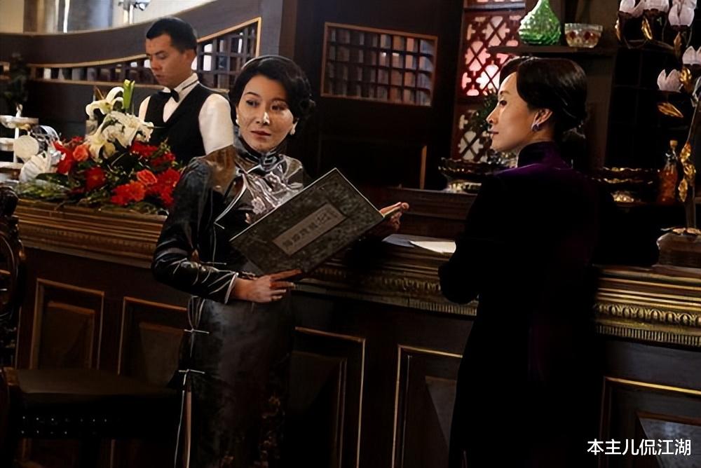 美丽|44岁张棪琰：离婚后和两个孩子相依为命，做单亲妈妈也幸福