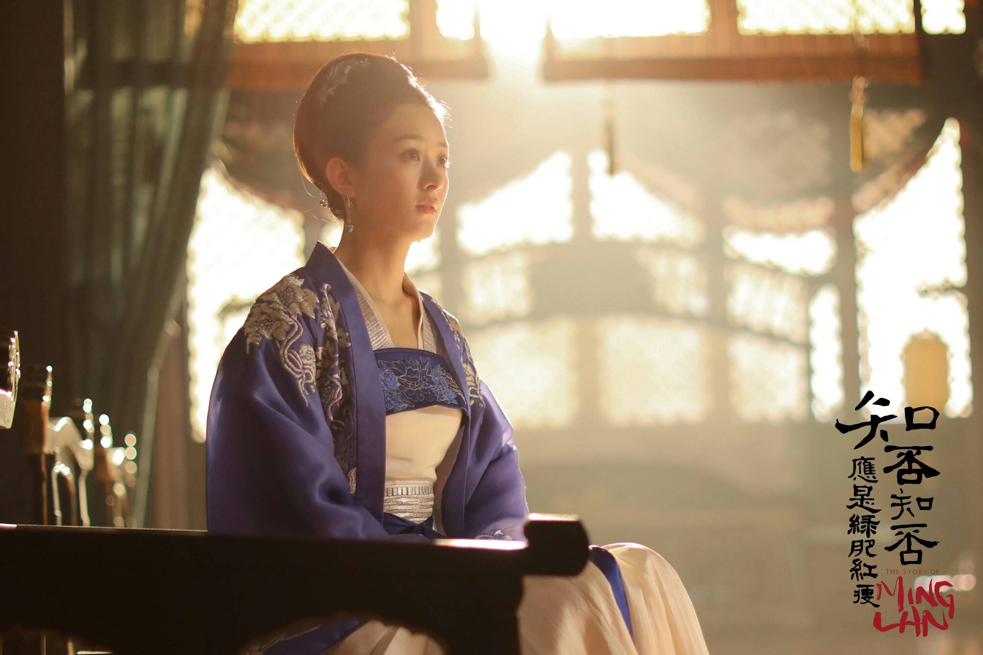 盛明兰|《知否》:父亲不管自己,生母自私自利,为何蓉姐儿能成人生赢家