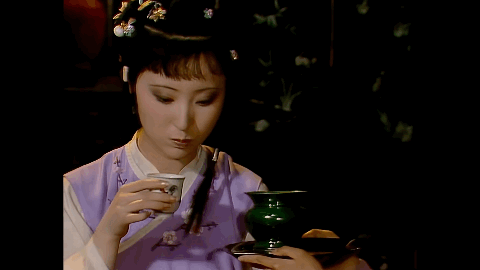 林黛玉|“黛玉漱口”不要尬演 新版咋咋呼呼呆头呆脑直接吐口水太不雅观