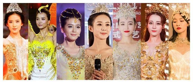 金鹰女神|2022金鹰女神：杨紫获奖众望所归，露思内定只是套路