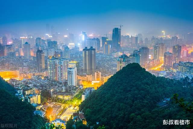 2018年在贵阳买房的人，牢牢的被套在了贵阳楼市。