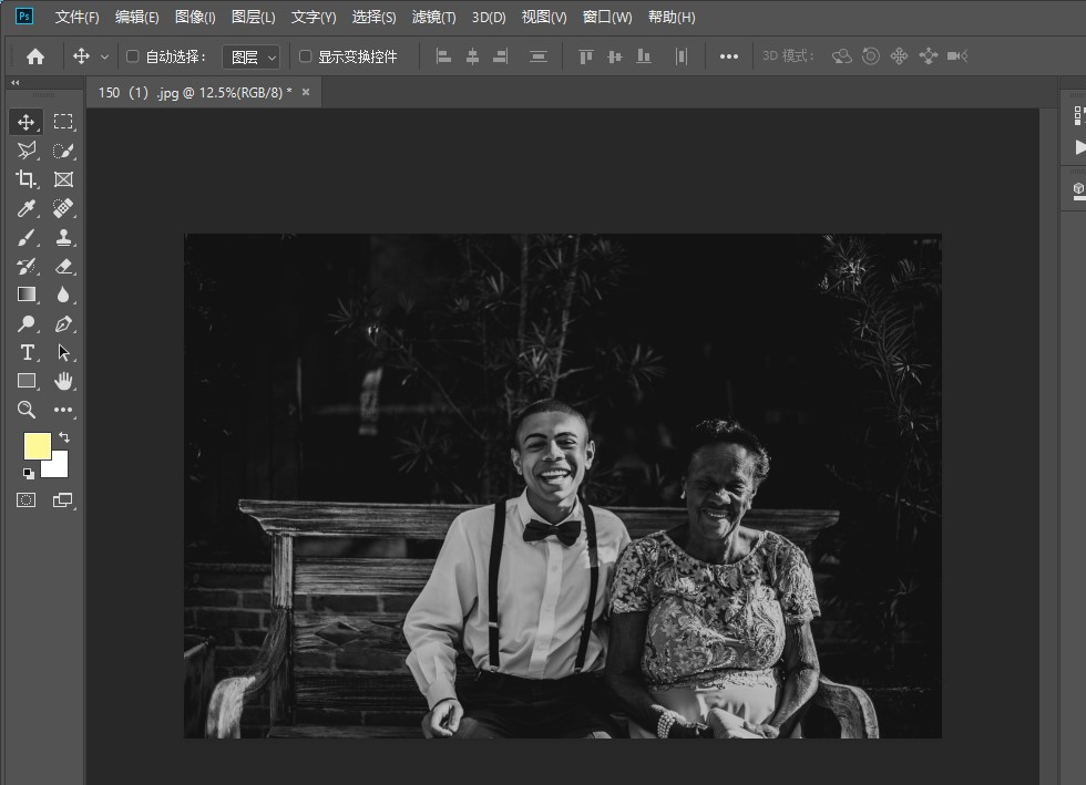 如何给黑白照片上色?推荐这几个方法
