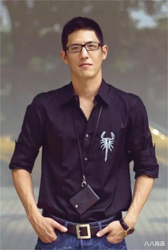 关之琳|蒋经国孙子罕见出镜,下巴越来越长变化大,与具俊晔聚餐聊一晚上