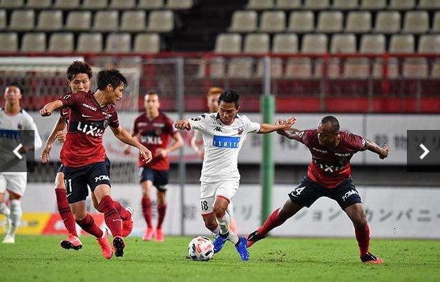 横滨水手|日职赛事前瞻：清水鼓动、横滨水手、柏太阳神