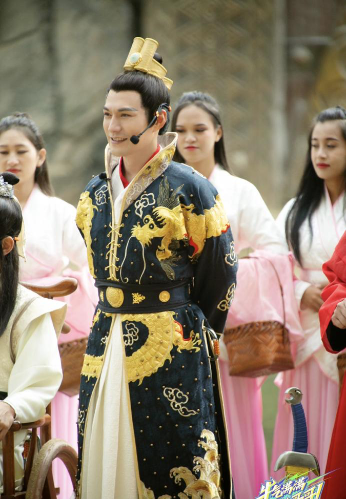 经典|?综艺上情怀杀硬扮当年角色，经典被自己一手毁掉