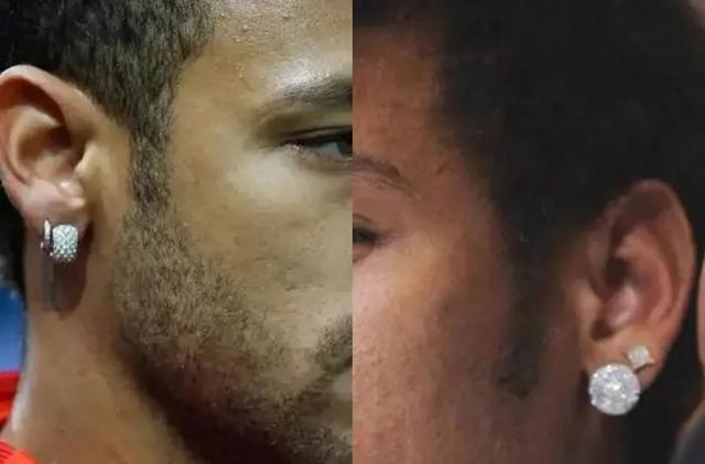 内马尔·达席尔瓦 被足球耽误的时尚潮人内马尔？赛前“空运”发型师，还要专程做医美！