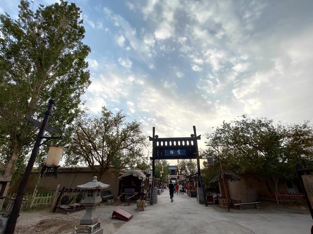 张家界|敦煌的2个小众景点，拍照打卡好去处，自驾旅行的理想景点
