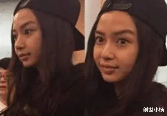 荣耀乒乓|女艺人们“卸妆”后会怎么样呢？前几位无差别，最后一位认不出