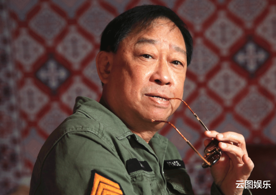 刘銮雄|老戏骨黎彼得病愈复工,求TVB别再找他拍戏,担心赚的钱不够治病