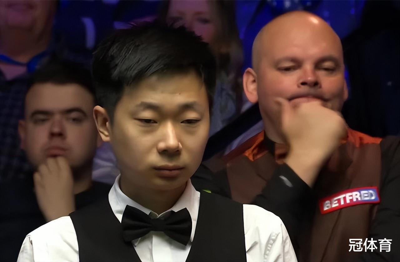 吕昊天|69-68！中国小将极限逆转世界冠军，夺冠热门3杆破百剑指16强