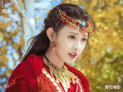 演绎|“亡国公主”女演员的7个天花板，有人越惨越美，有人2秒就封神了