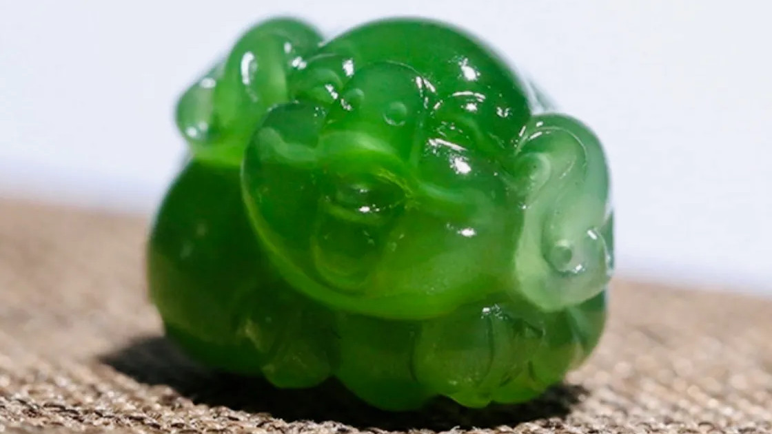 玉雕|和田玉里的十二生肖！别开生面的独特寓意！