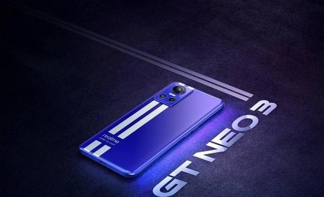 电池|realmeGTNeo3,150W光速秒充不仅安全,还提升了电池寿命