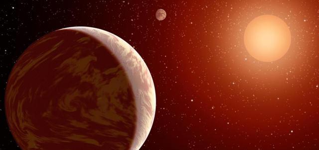 美国又发现了一个距离我们较近的多行星系统,距离我们只有33光年