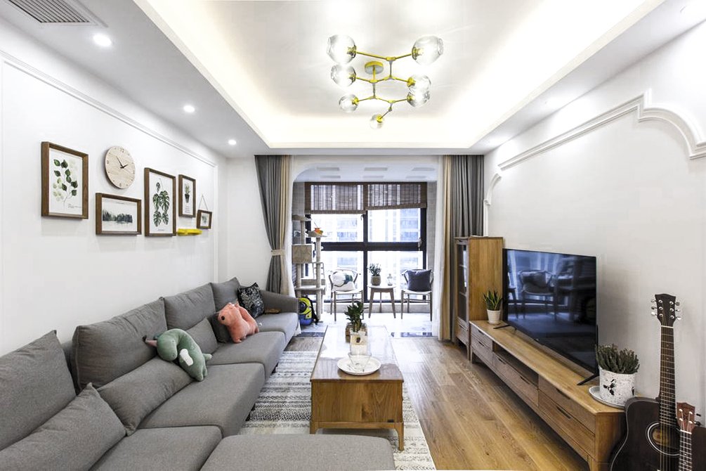 阳台需要安装双层窗帘吗?太多人都装错了,庆幸我提前知道了