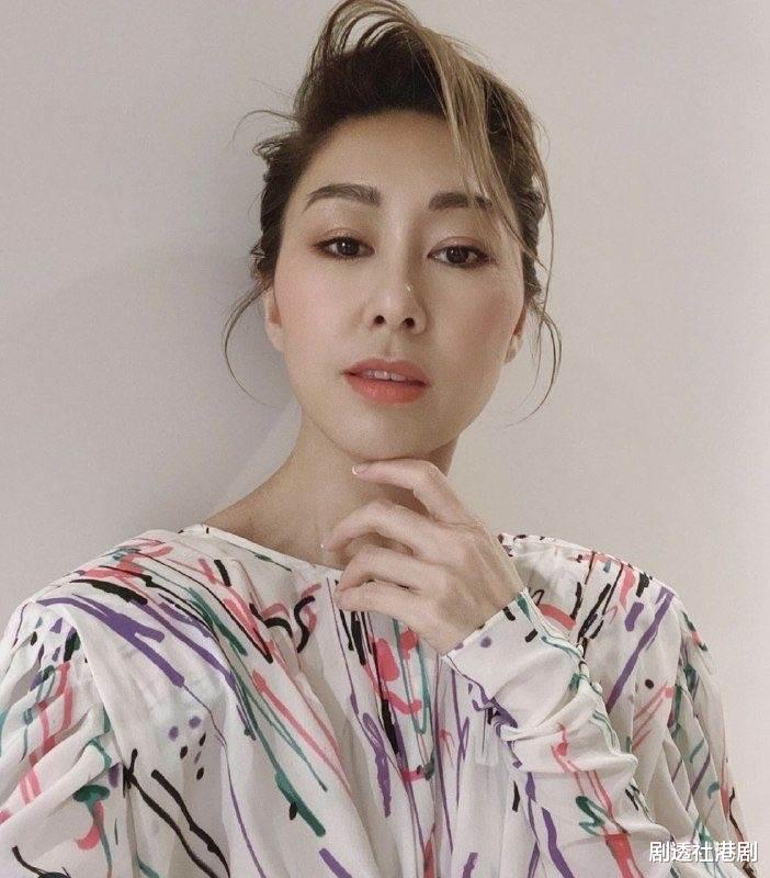 周洁琼|方力申被好友牵红线，极力撇清与TVB视后关系，称并非单身就要追