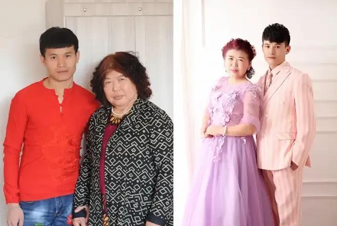 河南28岁小伙与65岁大妈相恋结婚,大妈:我可以做试管婴儿