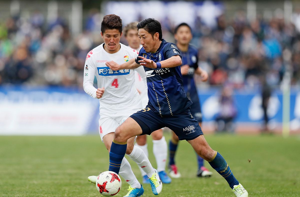 横滨fc|日乙｜足球周三001：横滨FCVS町田泽维亚