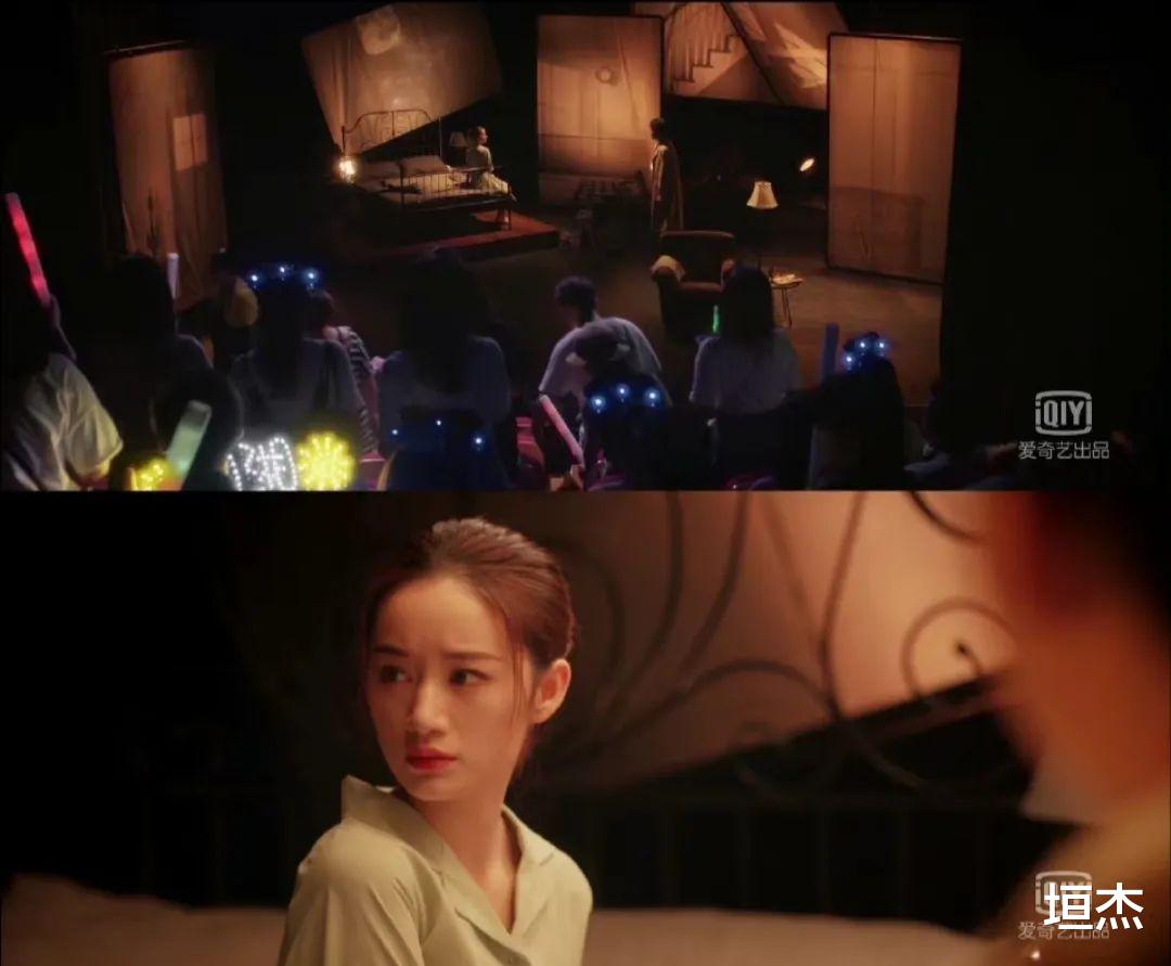 郭晓婷|郭晓婷使糊行凶？爆料拍戏像拍广告、艺人选热搜词条，真娱圈嘴替