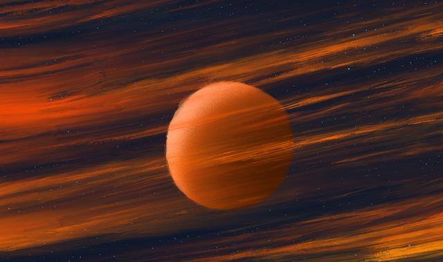 木星上全是氢气,假设可以实现点燃它,将会发生什么?