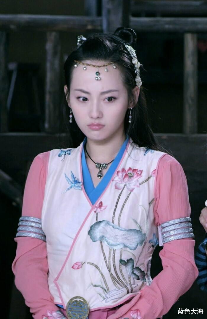 阿Sa|论“少女感”只服这10位,有的灵动自然,有的俏丽多姿