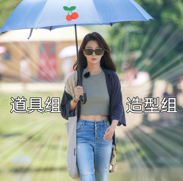 李小冉|梅婷的腿，李小冉的胸，让我看到了中年女星的“性张力”