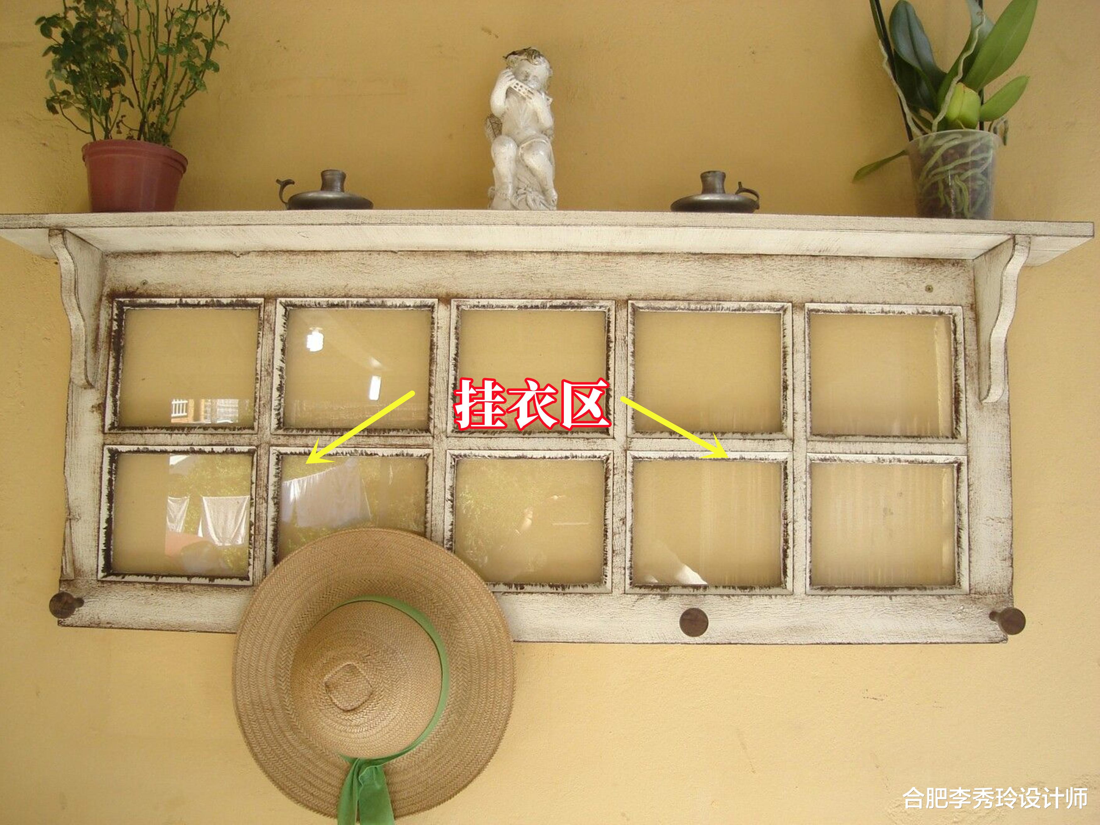 这个方法谁想的?旧木门拆下来,装在卫生间当淋浴隔断,能用多久