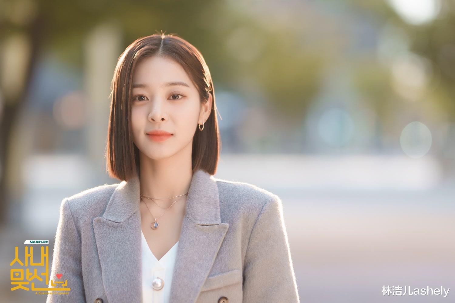 社内相亲|薛仁雅靠《社内相亲》火了，被赞“最美女配角”，私下保养秘诀大公开