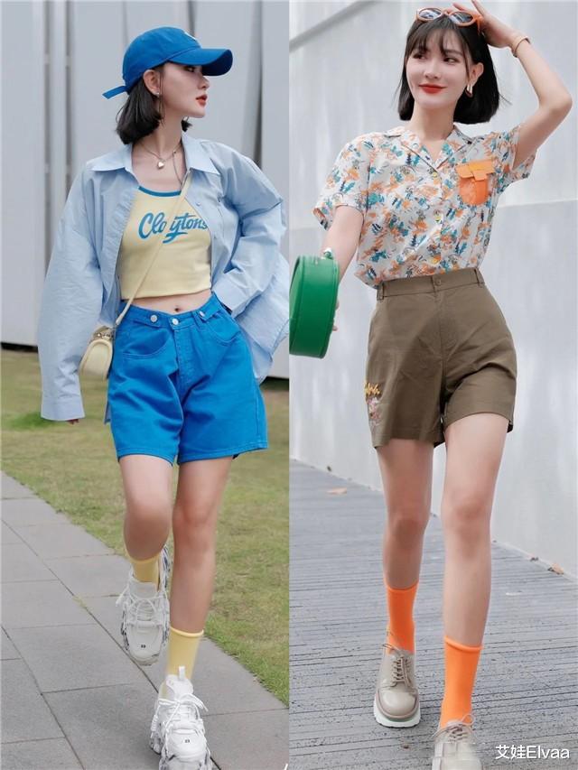 怪不得今年小白鞋都不穿了,原来流行这“3双鞋”,时髦又舒服