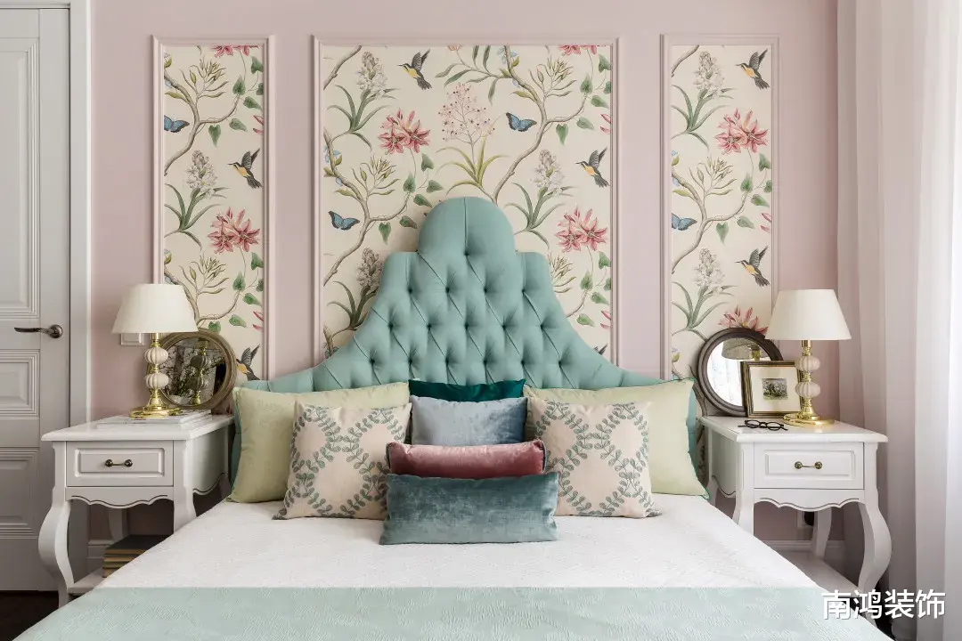 情人节，给家里来点粉色的甜