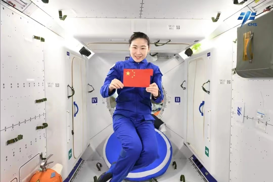 高居中国航天员总飞行时长前6!神十三与神十四乘组个个都“很会飞”