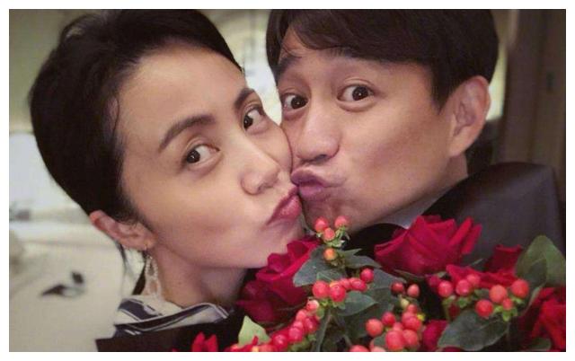 应采儿|结婚多年仍然恩爱如初，这5对明星模范夫妻的爱情，让人羡慕不已