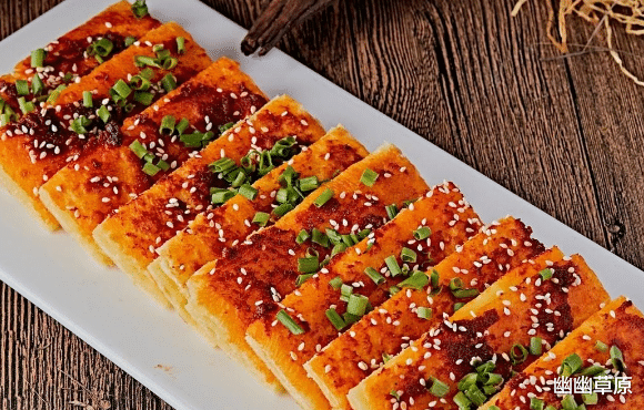 中国的饼多种多样，这几种饼已经流传到全国，一定要品尝
