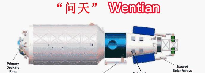 厉害!问天实验舱将于7月底发射,中国空间站大动作,难度有多大