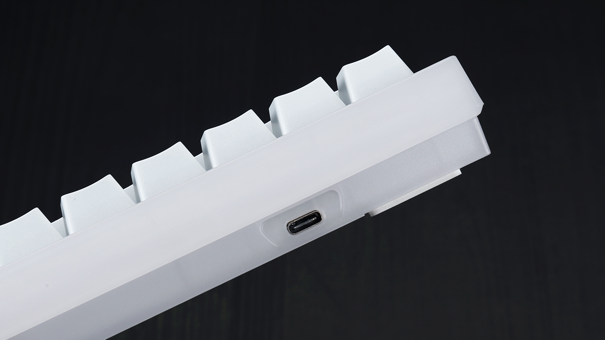 键盘|XTRFY K5 COMPACT游戏机械键盘评测：更小尺寸，更低延迟