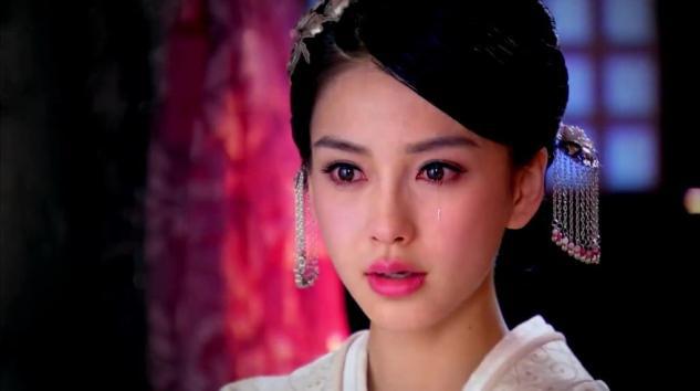 赵丽颖|《大汉情缘之云中歌》中赵丽颖也有在里面，你有发现吗？