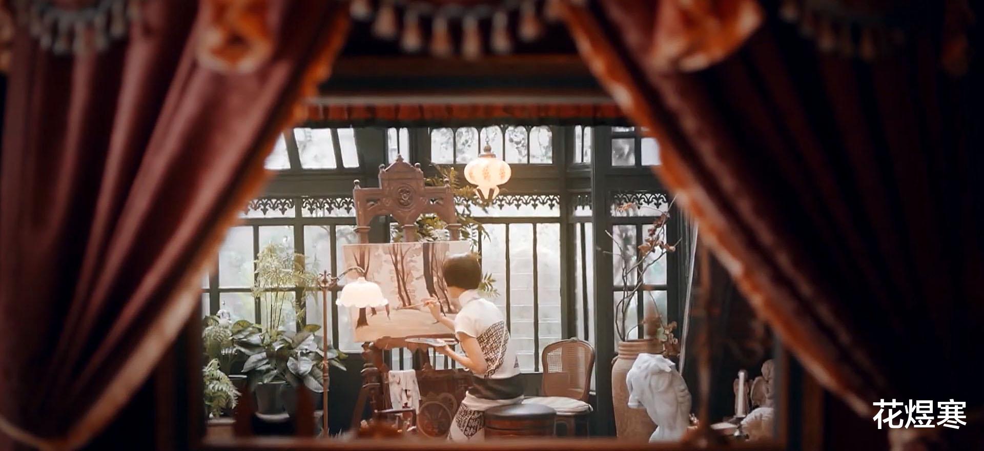 超女|《传家》登录HBO,是偶然还是趋势?“吸血鬼”的感觉扑面而来