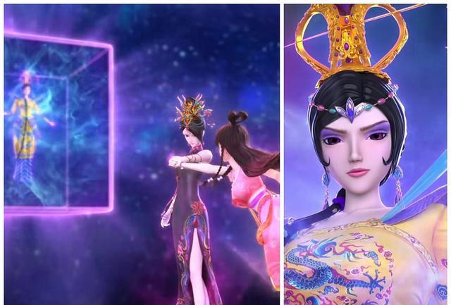 叶罗丽|第九季叶罗丽第3集，正反派分出胜负，辛灵虽获救但结果悲大于喜