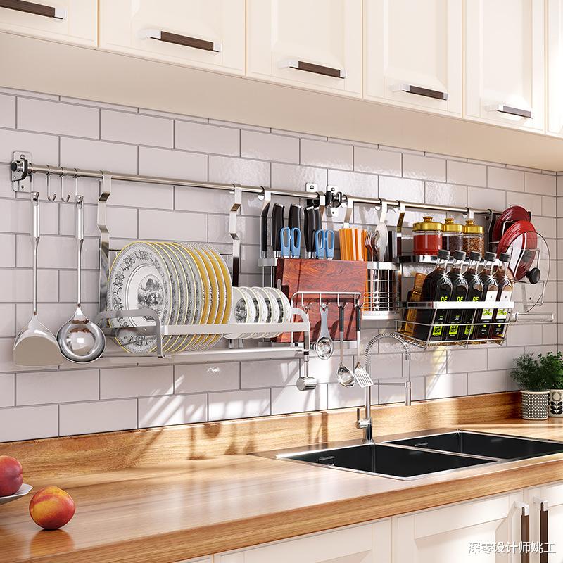 厨房无承重墙怎么装吊柜?可以试试这3种办法,加固非承重墙比较安全