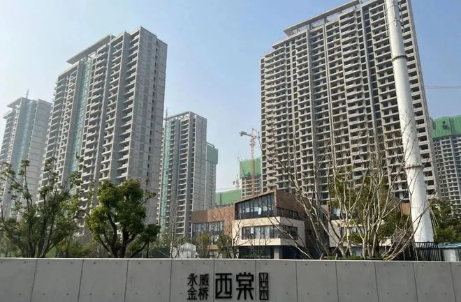 表演式复工！河南400位“硕博业主”维权：16亿被挪用谁之过？