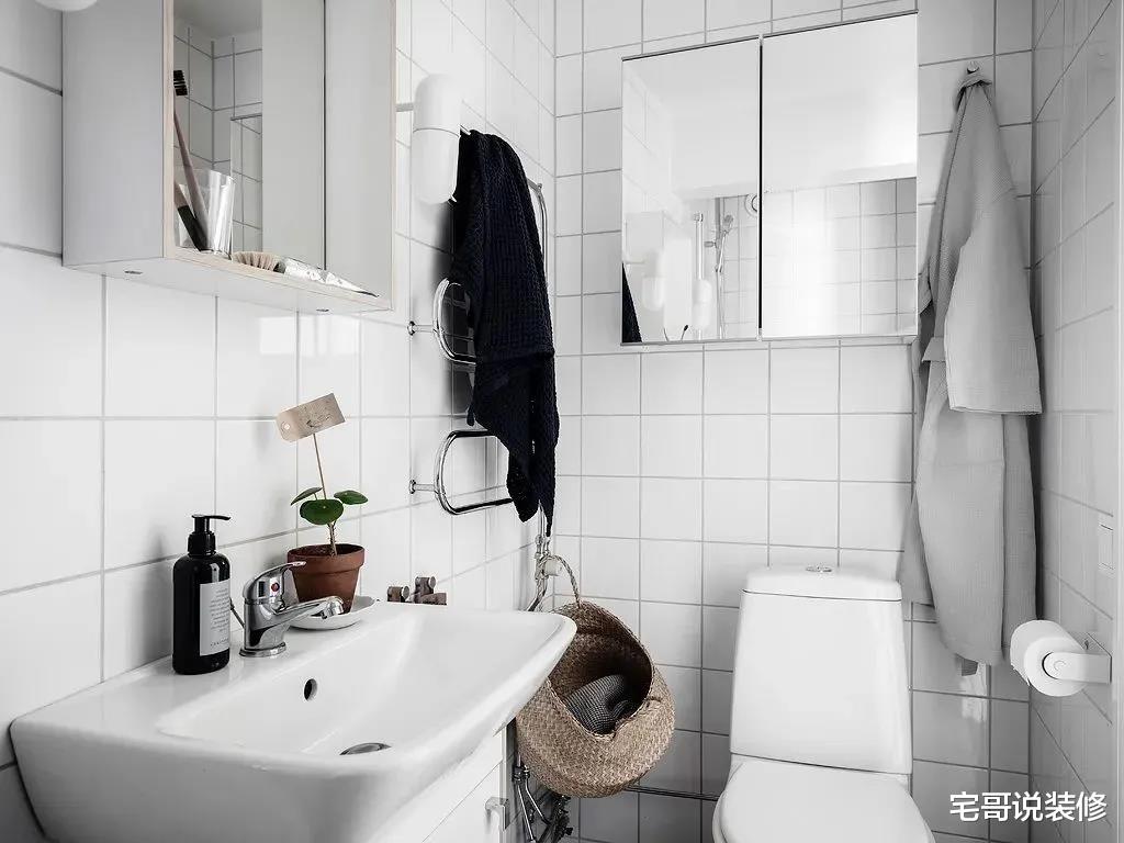 48岁阿姨的精致生活:独居50㎡小家,室内清新雅致,耐看又高级!