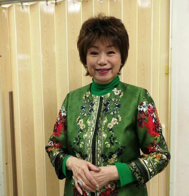 |TVB戏骨程可为凭台庆剧出圈!被封大台“御用妈妈”,72岁仍未婚