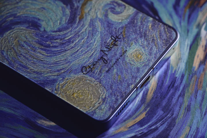 Java|努比亚Z40S Pro星空典藏版:科技与美学的交融,堪称艺术品