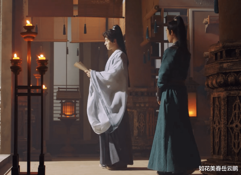 杨洋|杨洋放下你的流量架子，别再端着了，再不转型流量就马上没有了