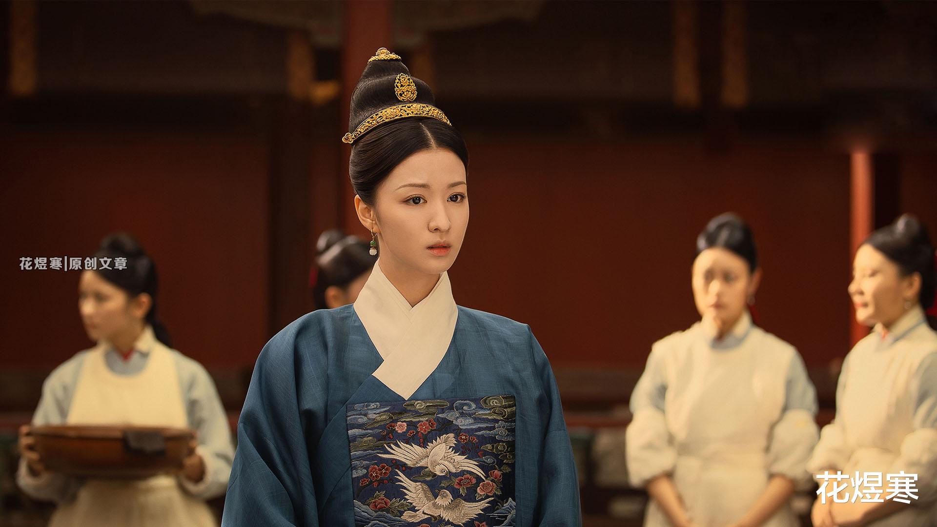 尚食|《尚食》游一帆无意中透露了自己的结局,苏月华终究是个苦命人